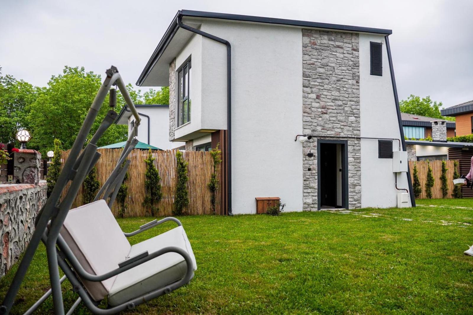Vital Home Sapanca Isitmali Havuzlu Villa&Bungalov Exterior photo
